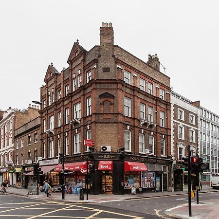 Sunny Loft In Center Of London Daire Dış mekan fotoğraf