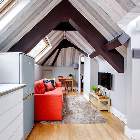 Sunny Loft In Center Of London Daire Dış mekan fotoğraf