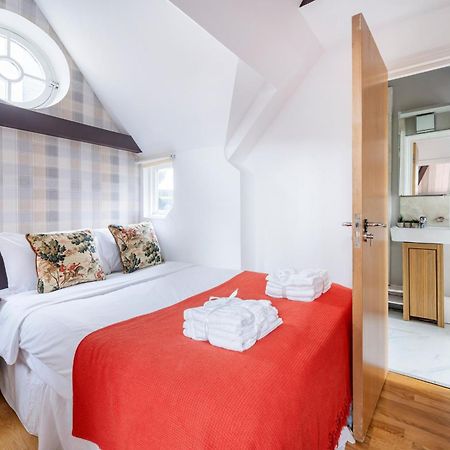 Sunny Loft In Center Of London Daire Dış mekan fotoğraf