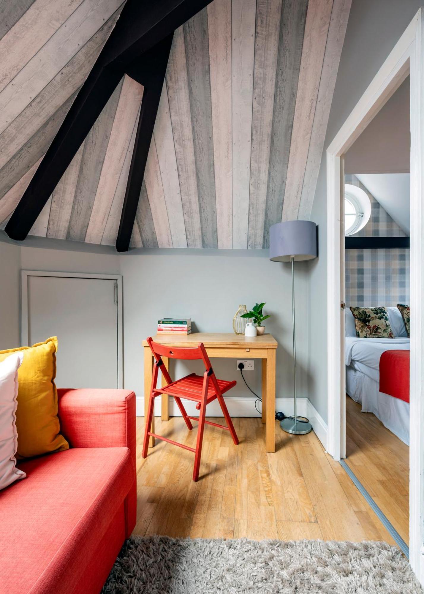 Sunny Loft In Center Of London Daire Dış mekan fotoğraf