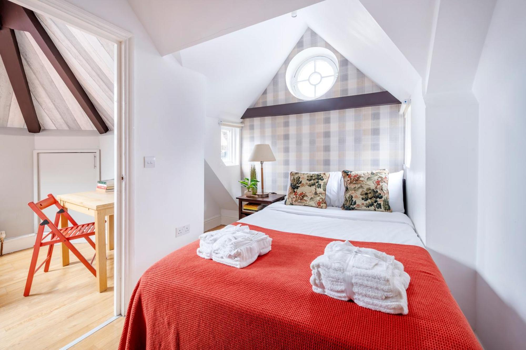 Sunny Loft In Center Of London Daire Dış mekan fotoğraf