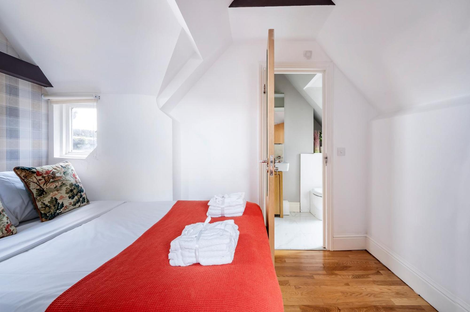 Sunny Loft In Center Of London Daire Dış mekan fotoğraf